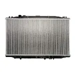 Hladnjak, hlađenje motora NRF NRF 58452 IC-DEB350