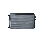 Hladnjak, hlađenje motora NRF NRF 58453 IC-DEB31F