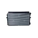 Hladnjak, hlađenje motora NRF NRF 58453 IC-DEB31F