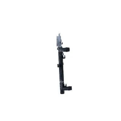 Hladnjak, hlađenje motora NRF NRF 58453 IC-DEB31F