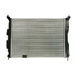 Hladnjak, hlađenje motora NRF NRF 58459 IC-DEB351