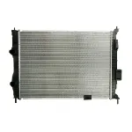 Hladnjak, hlađenje motora NRF NRF 58459 IC-DEB351