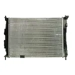 Hladnjak, hlađenje motora NRF NRF 58461 IC-DEB353