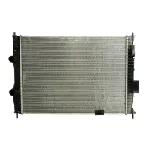 Hladnjak, hlađenje motora NRF NRF 58461 IC-DEB353