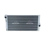 Hladnjak, hlađenje motora NRF NRF 58466 IC-DEB357