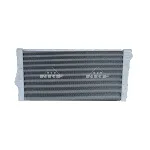 Hladnjak, hlađenje motora NRF NRF 58466 IC-DEB357