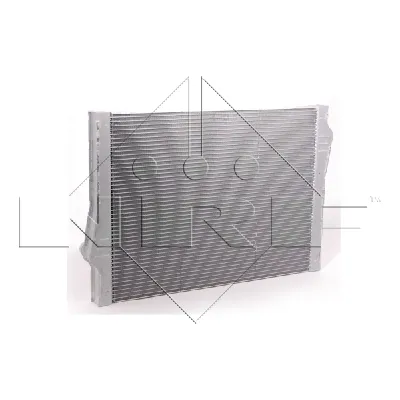 Hladnjak, hlađenje motora NRF NRF 58467 IC-D90FD3