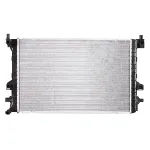 Hladnjak, hlađenje motora NRF NRF 58471 IC-DE451B