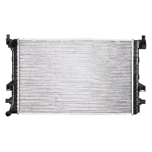Hladnjak, hlađenje motora NRF NRF 58471 IC-DE451B