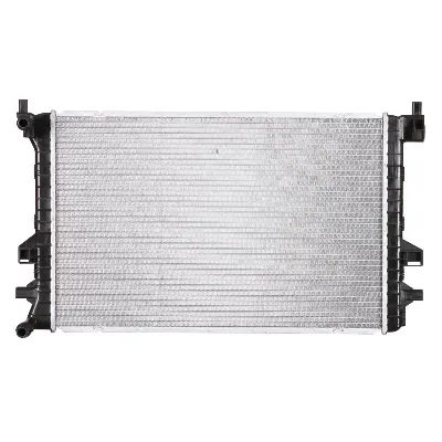 Hladnjak, hlađenje motora NRF NRF 58471 IC-DE451B