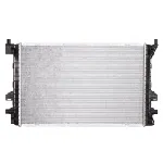 Hladnjak, hlađenje motora NRF NRF 58471 IC-DE451B