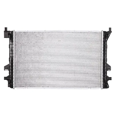 Hladnjak, hlađenje motora NRF NRF 58471 IC-DE451B