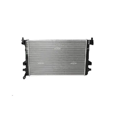 Hladnjak, hlađenje motora NRF NRF 58471 IC-DE451B