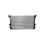 Hladnjak, hlađenje motora NRF NRF 58471 IC-DE451B