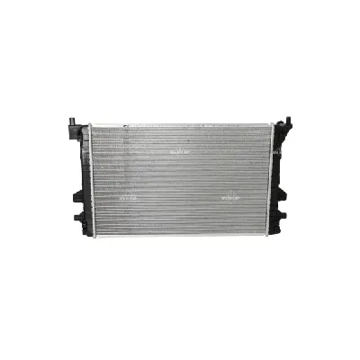 Hladnjak, hlađenje motora NRF NRF 58471 IC-DE451B