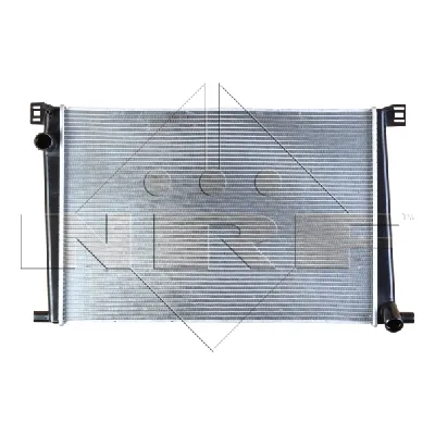 Hladnjak, hlađenje motora NRF NRF 58472 IC-D8183F