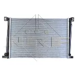Hladnjak, hlađenje motora NRF NRF 58472 IC-D8183F