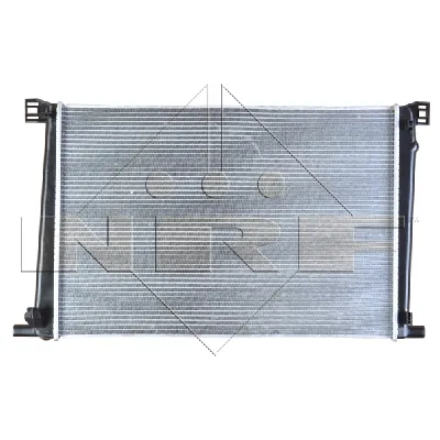 Hladnjak, hlađenje motora NRF NRF 58472 IC-D8183F