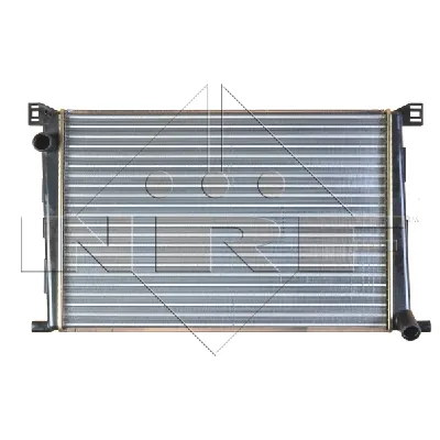 Hladnjak, hlađenje motora NRF NRF 58472A IC-D81840