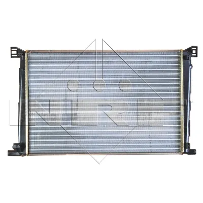 Hladnjak, hlađenje motora NRF NRF 58472A IC-D81840