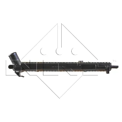 Hladnjak, hlađenje motora NRF NRF 58472A IC-D81840