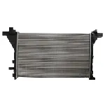 Hladnjak, hlađenje motora NRF NRF 58482 IC-DEB361