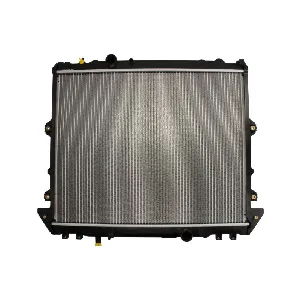 Hladnjak, hlađenje motora NRF NRF 58491 IC-DEB368