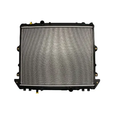 Hladnjak, hlađenje motora NRF NRF 58491 IC-DEB368