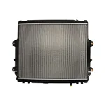 Hladnjak, hlađenje motora NRF NRF 58491 IC-DEB368