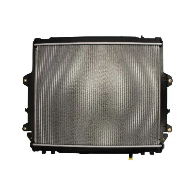 Hladnjak, hlađenje motora NRF NRF 58491 IC-DEB368