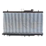 Hladnjak, hlađenje motora NRF NRF 58493 IC-DEB36A
