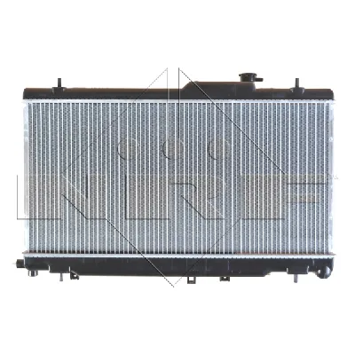 Hladnjak, hlađenje motora NRF NRF 58493 IC-DEB36A