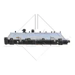 Hladnjak, hlađenje motora NRF NRF 58493 IC-DEB36A