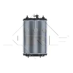 Hladnjak, hlađenje motora NRF NRF 58494 IC-DEB36B