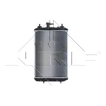 Hladnjak, hlađenje motora NRF NRF 58494 IC-DEB36B