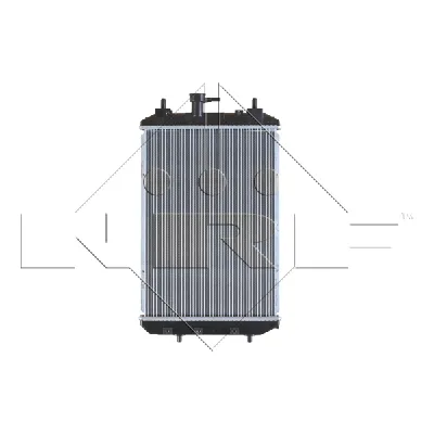 Hladnjak, hlađenje motora NRF NRF 58494 IC-DEB36B