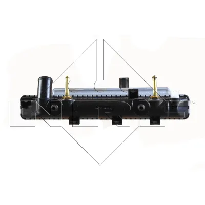 Hladnjak, hlađenje motora NRF NRF 58494 IC-DEB36B