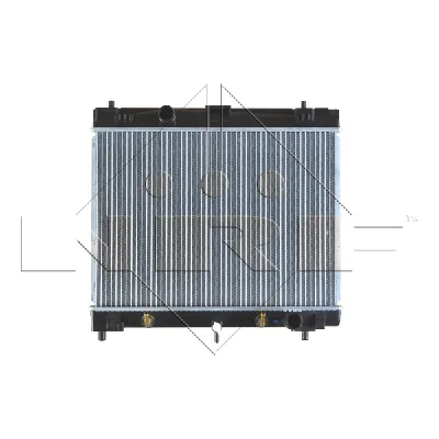 Hladnjak, hlađenje motora NRF NRF 58495 IC-DEB36C