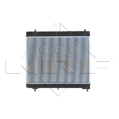 Hladnjak, hlađenje motora NRF NRF 58495 IC-DEB36C