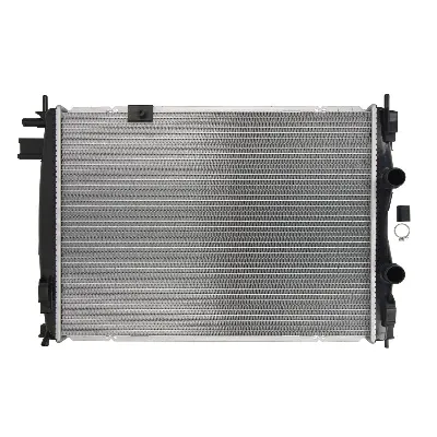 Hladnjak, hlađenje motora NRF NRF 58540 IC-DEB376