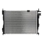 Hladnjak, hlađenje motora NRF NRF 58540 IC-DEB376