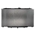 Hladnjak, hlađenje motora NRF NRF 58548 IC-DEB377