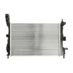 Hladnjak, hlađenje motora NRF NRF 58650 IC-DEB386