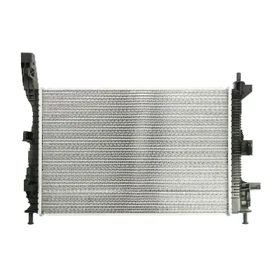 Hladnjak, hlađenje motora NRF NRF 58650 IC-DEB386