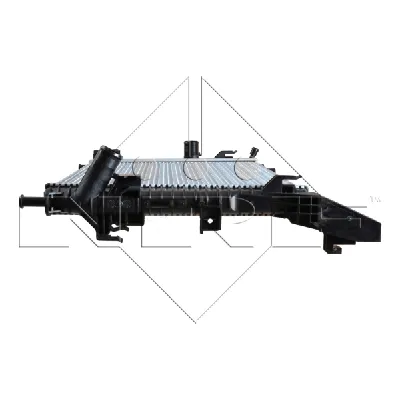 Hladnjak, hlađenje motora NRF NRF 58650 IC-DEB386