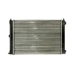 Hladnjak, hlađenje motora NRF NRF 58697 IC-AE5924