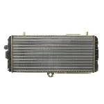 Hladnjak, hlađenje motora NRF NRF 58701 IC-AE5926