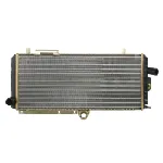Hladnjak, hlađenje motora NRF NRF 58701 IC-AE5926