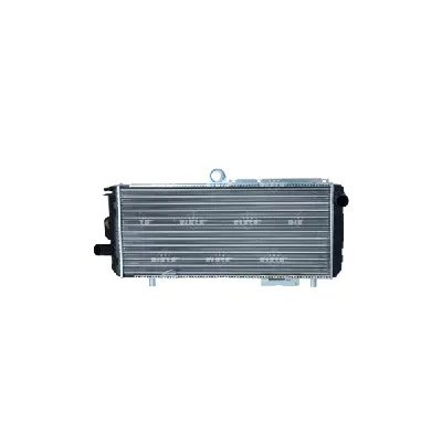 Hladnjak, hlađenje motora NRF NRF 58701 IC-AE5926