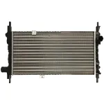 Hladnjak, hlađenje motora NRF NRF 58711 IC-AE592B